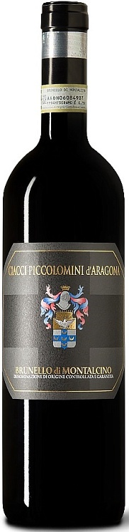 Ciacci Piccolomini d'Aragona Brunello di Montalcino 2018