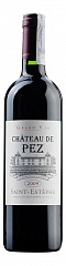 Вино Chateau de Pez 2009