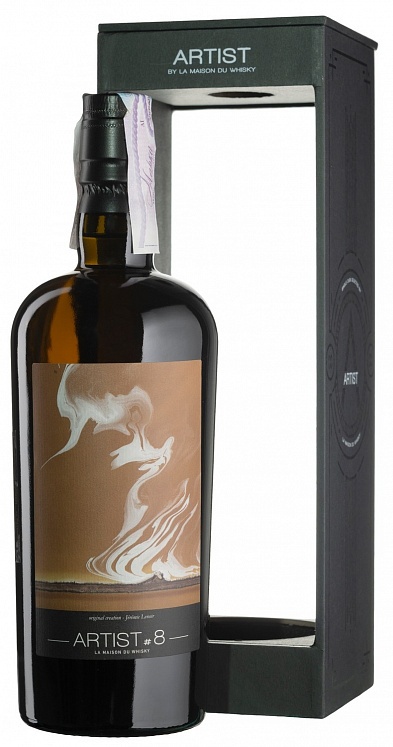 Caol Ila 15 YO 2003 Artist #8 LMDW