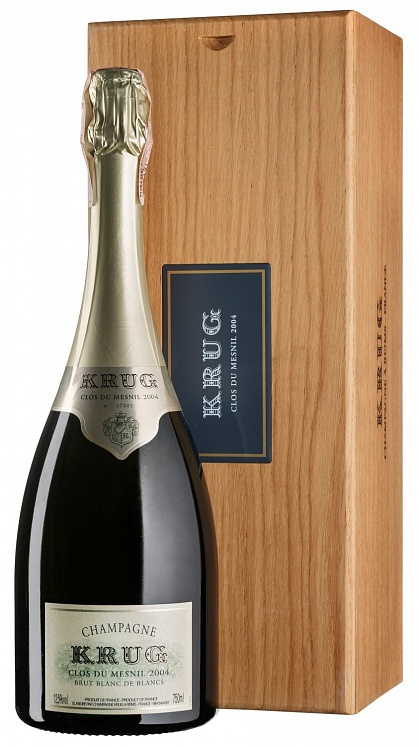 Krug Clos du Mesnil 2004