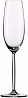 Schott Zwiesel Champagne Flute Glass Diva 219ml Set of 6