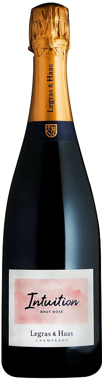Legras & Haas Intuition Rose Brut 2021