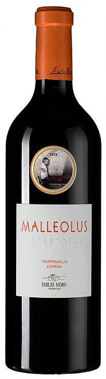 Bodegas Emilio Moro Malleolus 2017