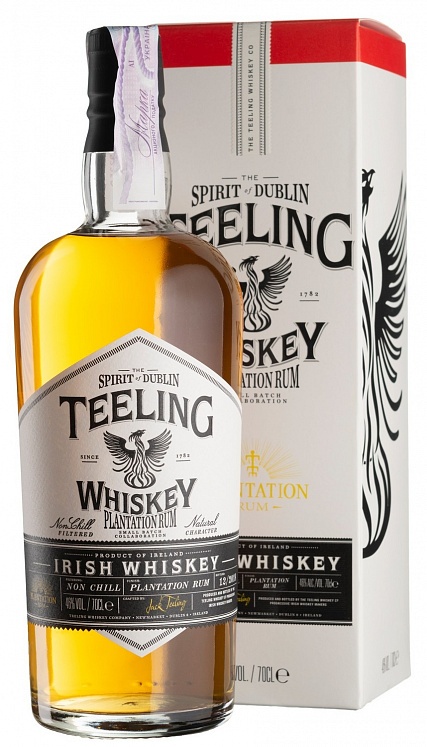 Teeling Plantation Rum