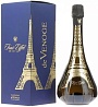 Champagne de Venoge Princes Tour Eiffel
