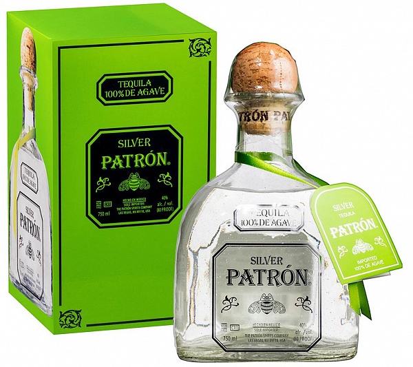 Patron Silver