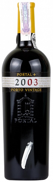 Quinta do Portal + Porto Vintage 2003