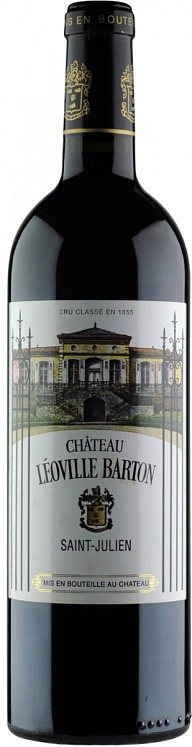 Chateau Leoville Barton 2006