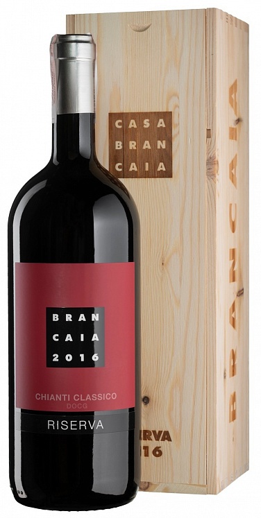 Brancaia Chianti Classico Riserva 2016 Magnum 1,5L Set 6 bottles