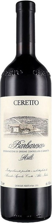 Ceretto Barbaresco Asili 2018