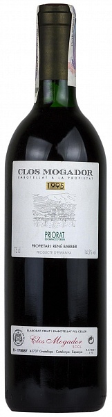 Clos Mogador Priorat 1995