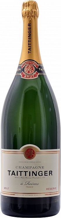 Taittinger Brut Reserve Mathusalem 6L