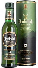 Виски Glenfiddich 12 YO 500ml
