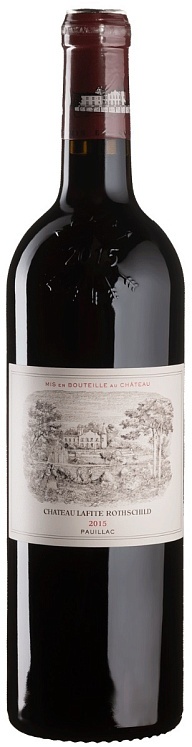 Chateau Lafite Rothschild 2015