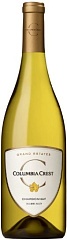 Вино Columbia Crest Grand Estate Chardonnay 2019