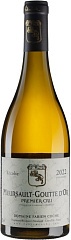 Вино Domaine Fabien Coche Meursault-Goutte d’Or Premier Cru 2022