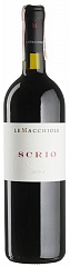 Вино Le Macchiole Scrio 2004