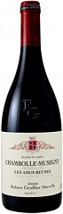 Вино Robert Groffier Pere & Fils Chambolle-Musigny Premier Cru Les Amoureuses La Grace Des Argile 2022
