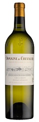 Вино Domaine de Chevalier Blanc Grand Cru Classe 2015