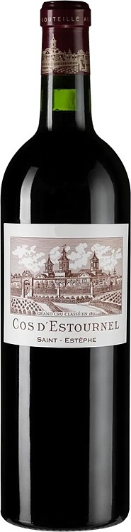 Chateau Cos d'Estournel 2-em GCC 2013