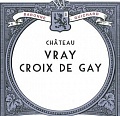 Chateau Vray Croix de Gay