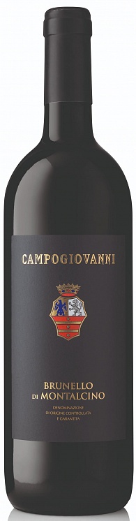 Agricola San Felice Brunello di Montalcino DOCG Campogiovanni 2014