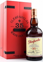 Виски Glenfarclas 35 YO