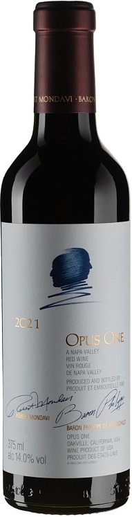 Opus One Napa Valley 2021, 375ml