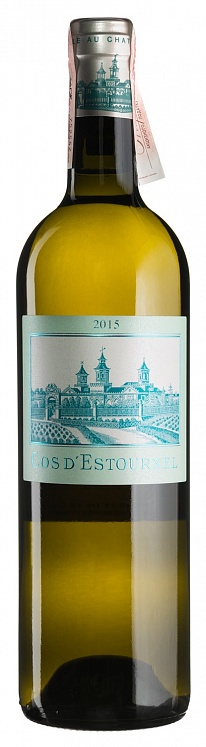 Chateau Cos d'Estournel Blanc 2-em GCC 2015