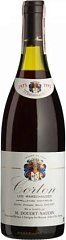 Вино Doudet-Naudin Corton Les Marechaudes 1973