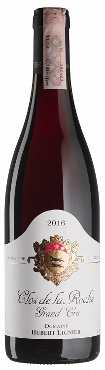 Hubert Lignier Clos de la Roche Grand Cru 2016