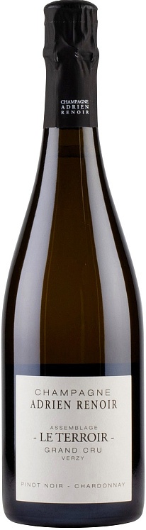 Adrien Renoir Grand Cru Assemblage Lе Terroir