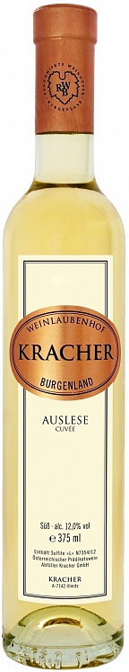 Kracher Neusiedlersee Cuvee Auslese 2018, 375ml Set 6 bottles