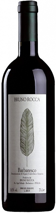 Bruno Rocca Barbaresco 2015