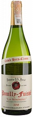 Вино Louis Jadot Pouilly-Fuisse Les Menetrieres Domaine Ferret 2018 Set 6 bottles