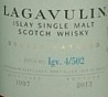 Lagavulin 1997 Distillers Edition Pedro Ximеnez Cask Finish