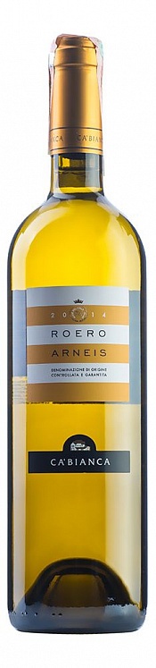 Ca' Bianca Roero Arneis 2016 Set 6 Bottles