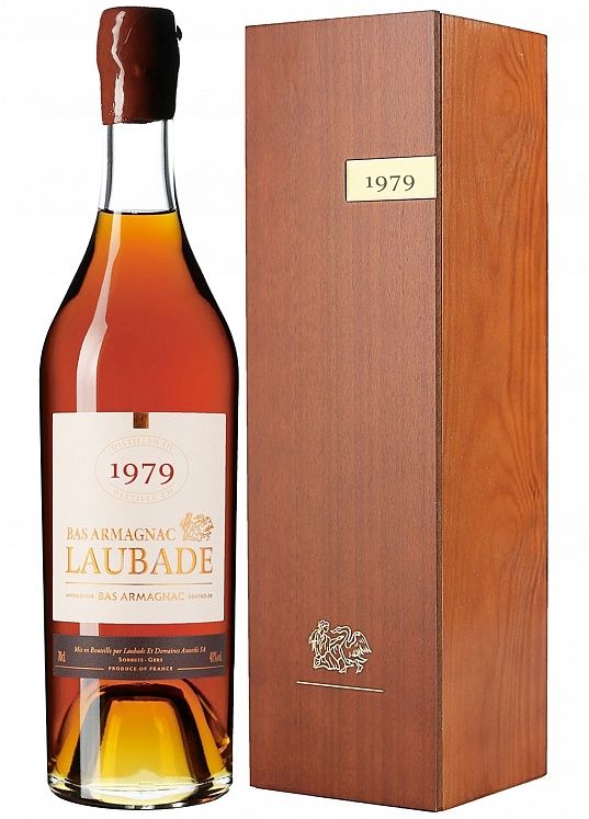 Chateau de Laubade 1979