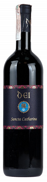 Dei Sancta Catharina Rosso 2015