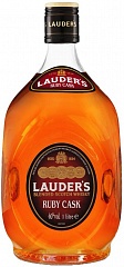 Виски MacDuff Lauder's Ruby 1L Set 6 Bottles