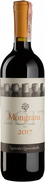 Querciabella Mongrana 2017 Set 6 bottles
