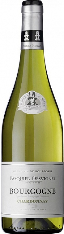 Pasquier Desvignes Bourgogne Chardonnay 2020 Set 6 bottles