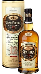 Виски Glen Turner 12 YO