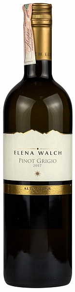 Elena Walch Pinot Grigio 2017 Set 6 Bottles