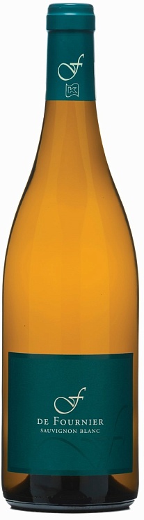 F de Fournier Vin de Pays Sauvignon Blanc 2022 Set 6 bottles
