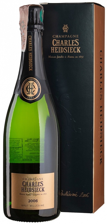 Charles Heidsieck Brut 2006