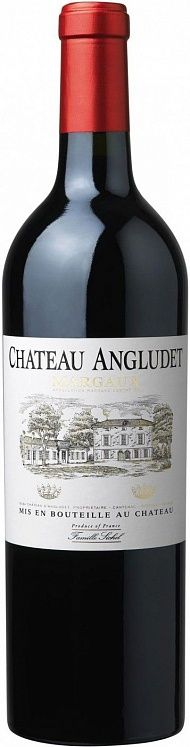 Chateau Angludet Margaux 2011