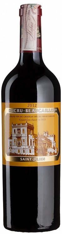 Chateau Ducru-Beaucaillou 2012