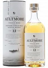 Виски Aultmore 12YO  Foggie Moss