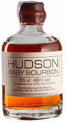 Виски Hudson Baby Bourbon 350ml